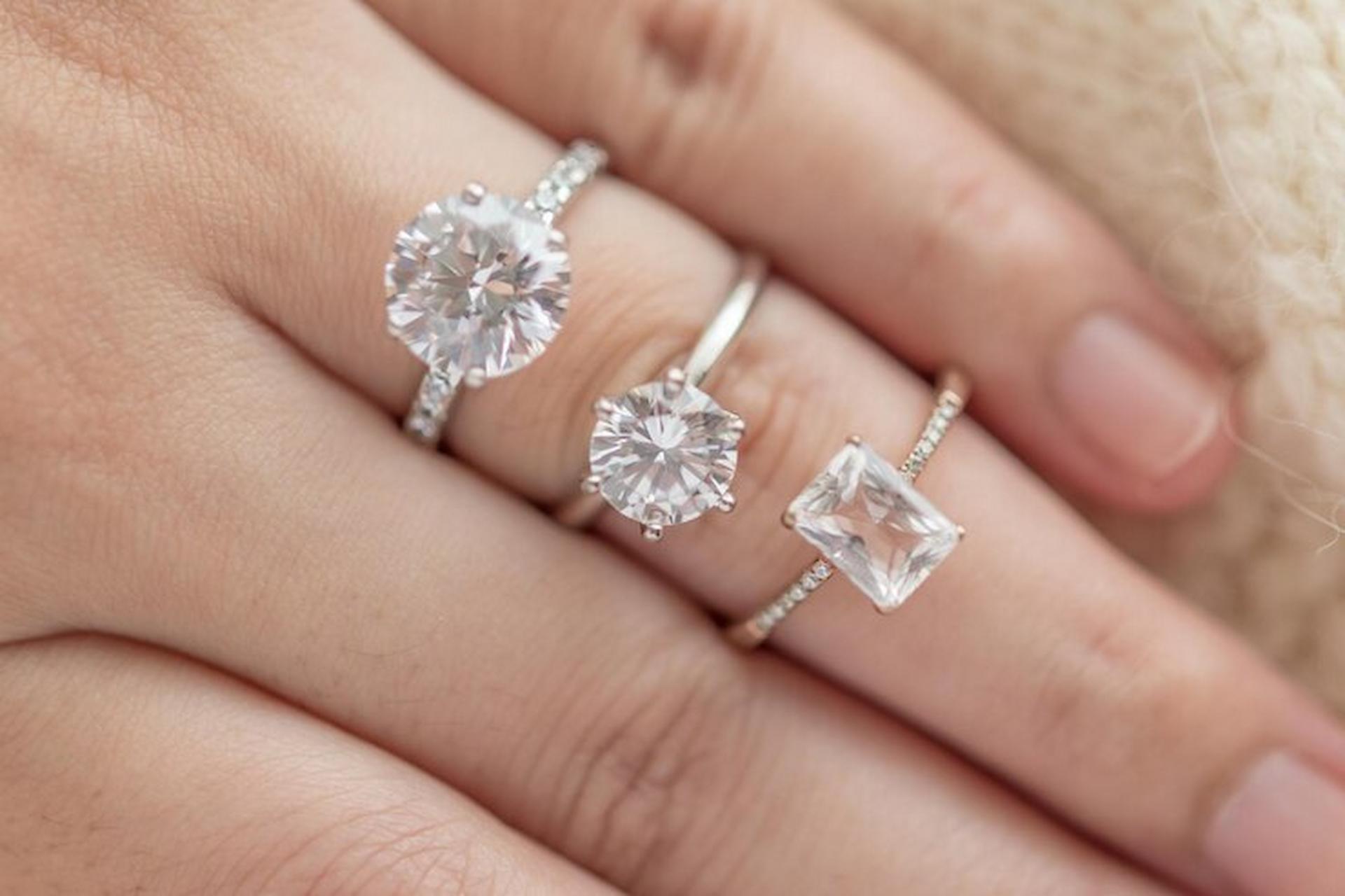 engagement rings