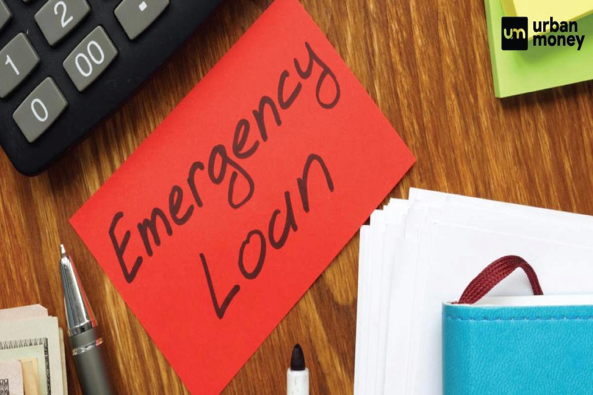 Emergency Loans